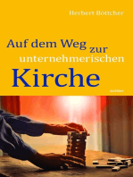 Auf dem Weg zur unternehmerischen Kirche