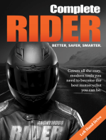 Complete Rider Left Hand Drive Version