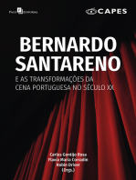 Bernardo Santareno e as transformações da cena portuguesa no século XX