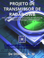 Projeto De Transmissor De Radar Uwb