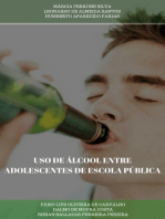 Uso De Álcool Entre Adolescente De Escola Pública