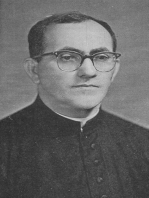Padre José Gumercindo Santos