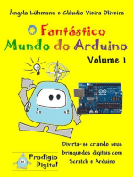 O Fantástico Mundo Do Arduino