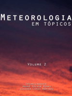 Meteorologia Em Tópicos: Volume 2
