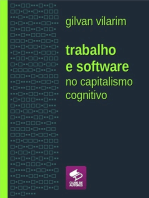 Trabalho E Software No Capitalismo Cognitivo