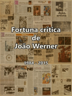 Fortuna Crítica De João Werner