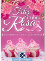 Feliz Outubro Rosa