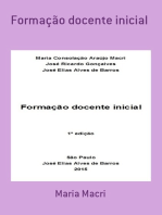 Formação Docente Inicial