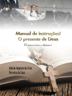 Manual De Instruções! O Presente De Deus