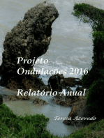 Projeto Ondulações 2016