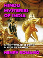 Hindu Mysteries of India