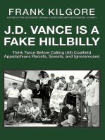 J. D. Vance Is a Fake Hillbilly