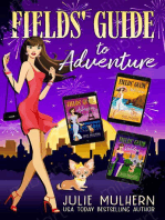 Fields' Guide to Adventure Books 1 - 3