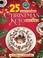 25 Mouth-Watering Christmas Keto Recipes