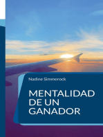 Mentalidad de un ganador