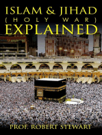 Islam & Jihad (Holy War) Explained