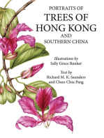 Portraits of Trees of Hong Kong and Southern China