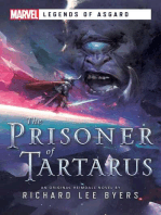 The Prisoner of Tartarus: A Marvel Legends of Asgard Novel