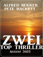 Zwei Top Thriller August 2022