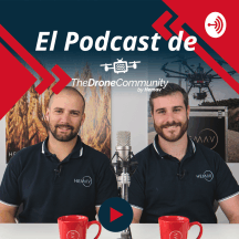 El Podcast de The Drone Community