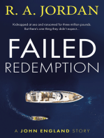 Failed Redemption: A John England Story