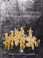 Historia y literatura: Confluencia de perspectivas