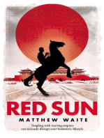 Red Sun: Swagger, #1