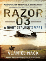 Razor 03: A Night Stalker’s Wars