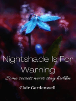 Nightshade Is For Warning