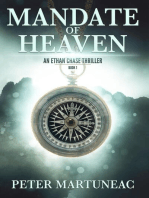 Mandate of Heaven: Ethan Chase Thriller, #1