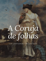 A Coruja De Folhas