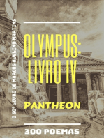 Olympus: Livro Iv - Pantheon