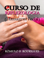 Curso De Reflexologia (massagem Podal)