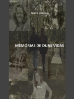 Memórias De Duas Vidas - Vol. 2: Infância E Juventude De Cecília