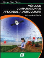 Métodos Computacionais Aplicados À Agricultura: Python & Weka