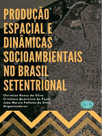 Produção Espacial E Dinâmicas Socioambientais No Brasil Setentrional
