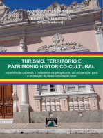 Turismo, Território E Patrimônio Histórico-cultural
