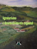 Agroturismo E Desenvolvimento Regional