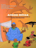 Contos De Uma África Mítica