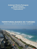 Territorialidades Do Turismo