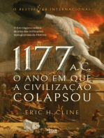 1177 - O Ano em que a Civilização Colapsou