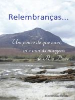 Relembranças...