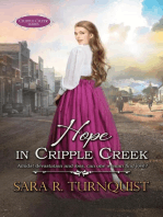 Hope in Cripple Creek: Cripple Creek Series, #1