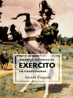 Um Breve Histórico Do Exército Em Pirassununga