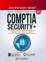 CompTIA Security+ Practice Questions