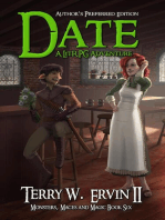 Date- Author's Preferred Edition