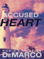 Accused Heart: Heart Island Mystery Romance Book 3
