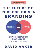 The Future of Purpose-Driven Branding