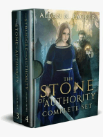 The Stone of Authority Complete Set