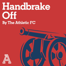 Handbrake Off - A show about Arsenal